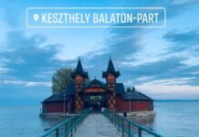 Keszthelyi strandok és vízparti programok
